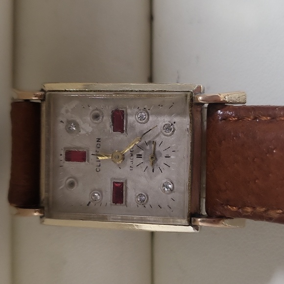 Cliton watch - Picture 7 of 8